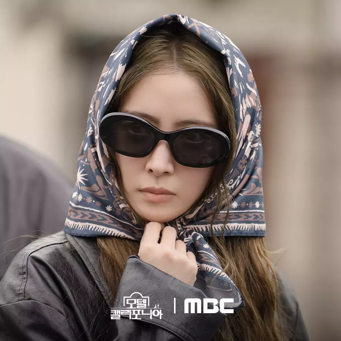 モーテル・カリフォルニアスチール写真