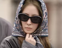 モーテル・カリフォルニアスチール写真