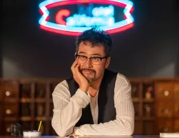 モーテル・カリフォルニアスチール写真