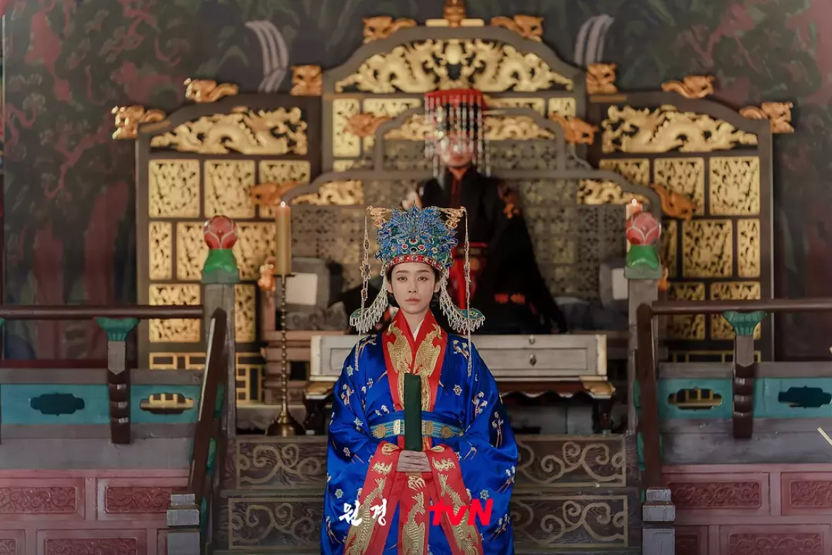 元敬（ウォンギョン）～欲望の王妃～スチール写真