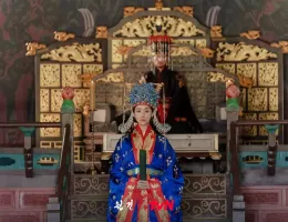 元敬（ウォンギョン）～欲望の王妃～スチール写真