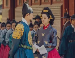 元敬（ウォンギョン）～欲望の王妃～スチール写真