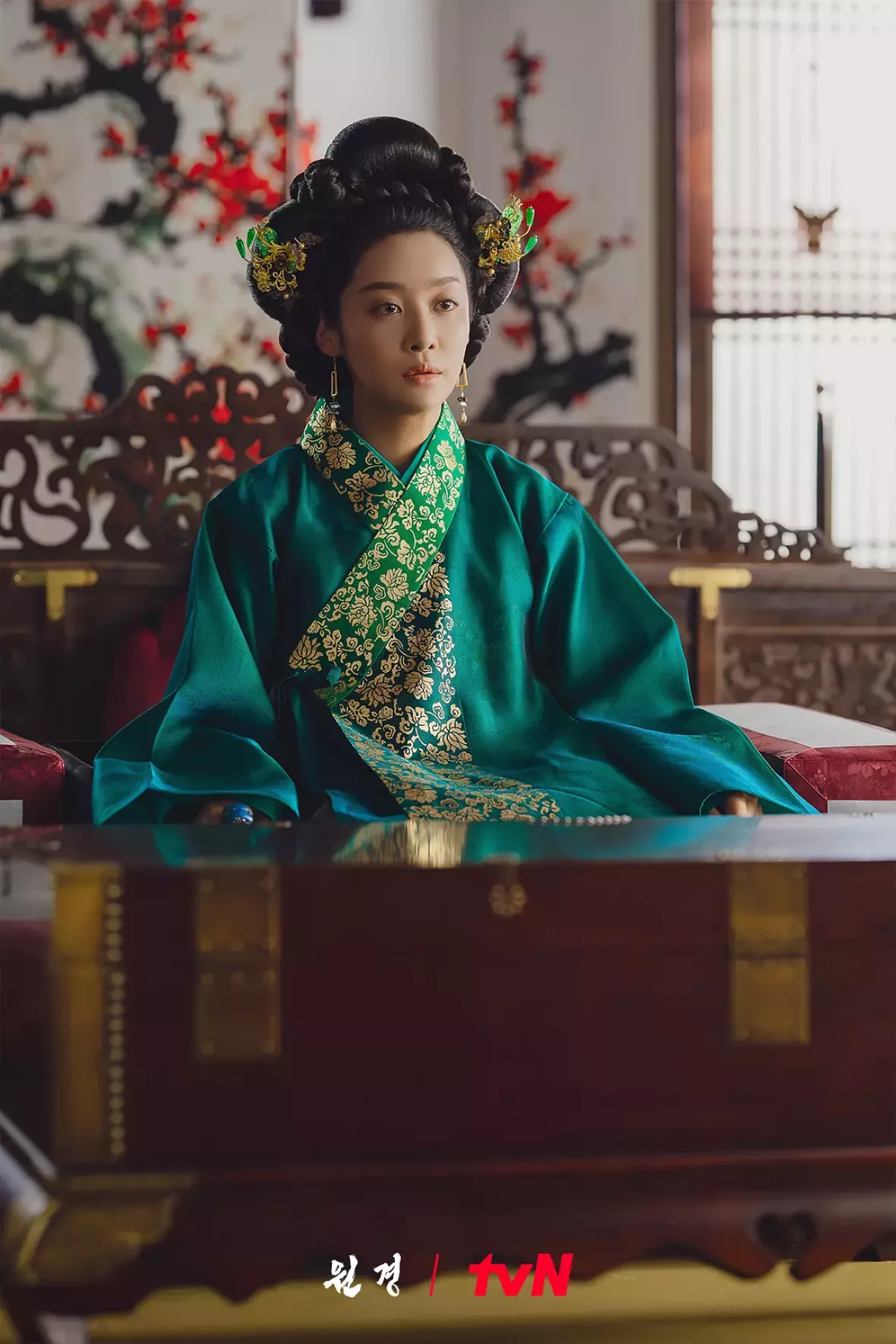 元敬（ウォンギョン）～欲望の王妃～スチール写真