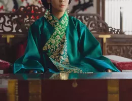 元敬（ウォンギョン）～欲望の王妃～スチール写真