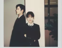 この結婚は社内秘でスチール写真