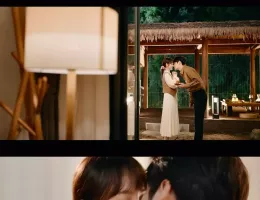 この結婚は社内秘でスチール写真