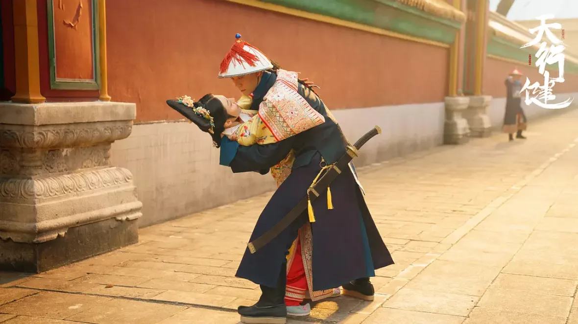 天行健～革命前夜、風立ちぬ～スチール写真