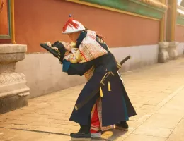天行健～革命前夜、風立ちぬ～スチール写真