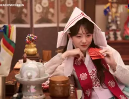 巫女と彦星