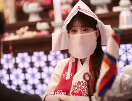 巫女と彦星スチール写真