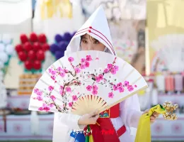 巫女と彦星スチール写真