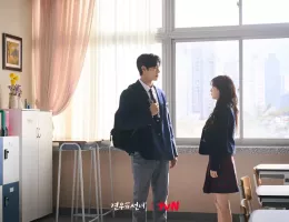 巫女と彦星スチール写真