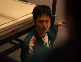 イカゲーム シーズン3スチール写真
