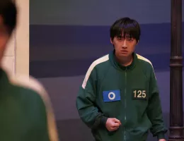 イカゲーム シーズン3スチール写真