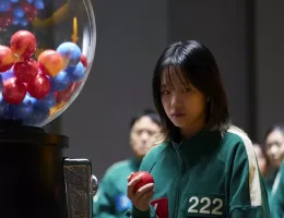イカゲーム シーズン3スチール写真