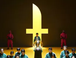 イカゲーム シーズン3スチール写真