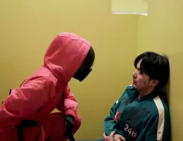 イカゲーム シーズン3スチール写真