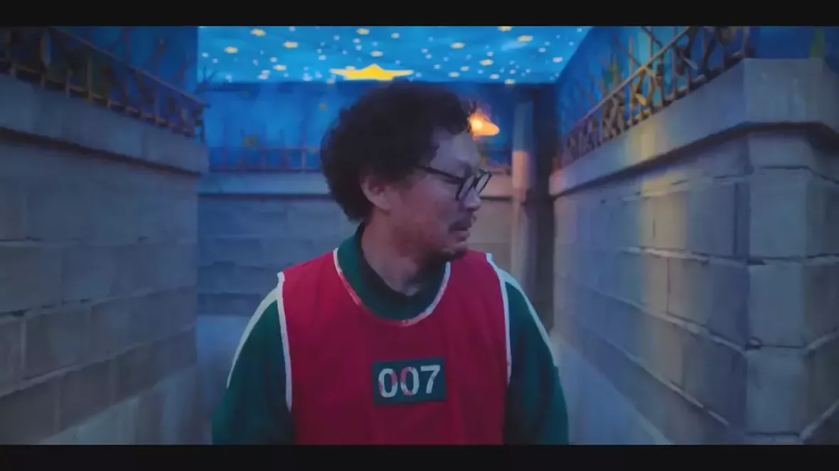 イカゲーム シーズン3スチール写真