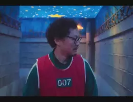 イカゲーム シーズン3スチール写真