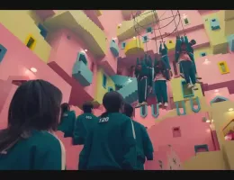 イカゲーム シーズン3スチール写真