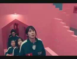 イカゲーム シーズン3スチール写真