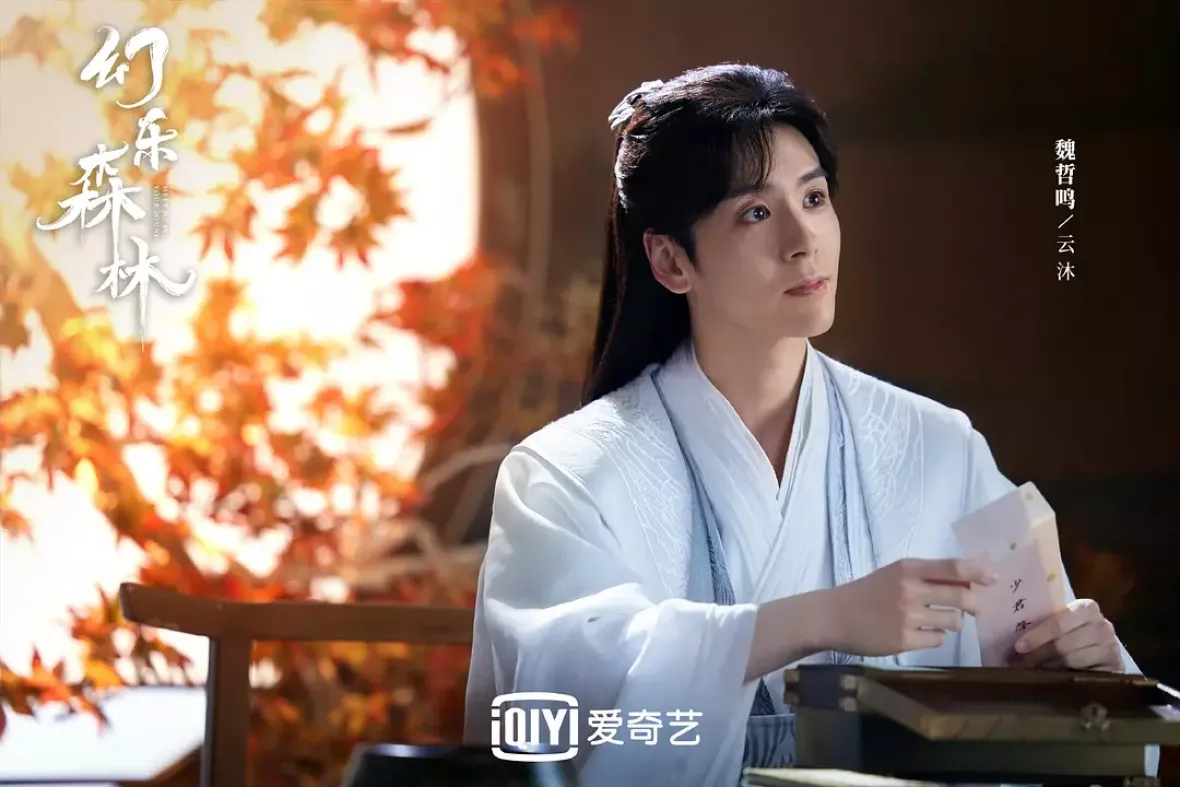 幻楽森林スチール写真