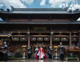 幻楽森林スチール写真