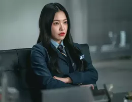 清潭(チョンダム)国際高校(Bitch x Rich) シーズン2スチール写真