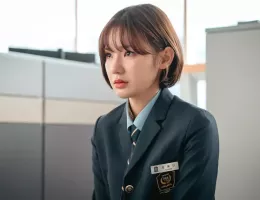 清潭(チョンダム)国際高校(Bitch x Rich) シーズン2スチール写真