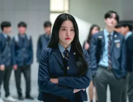清潭(チョンダム)国際高校(Bitch x Rich) シーズン2スチール写真
