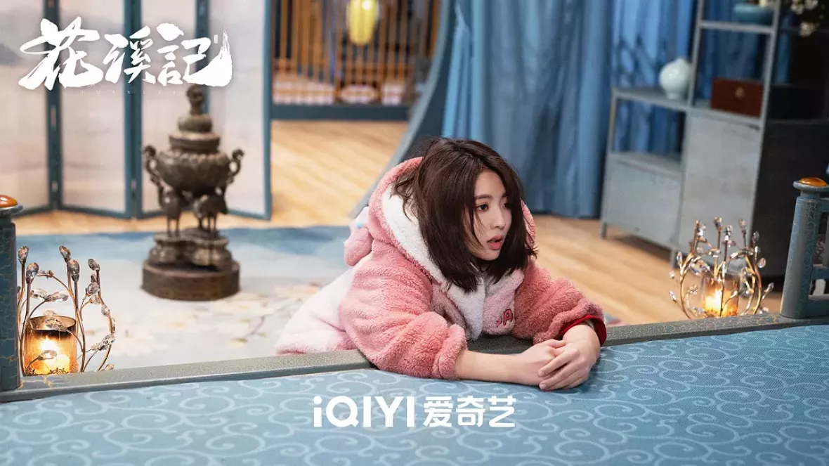 花渓記～君が空から舞い降りて～スチール写真