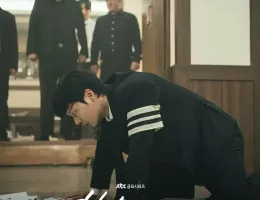優しい男の物語