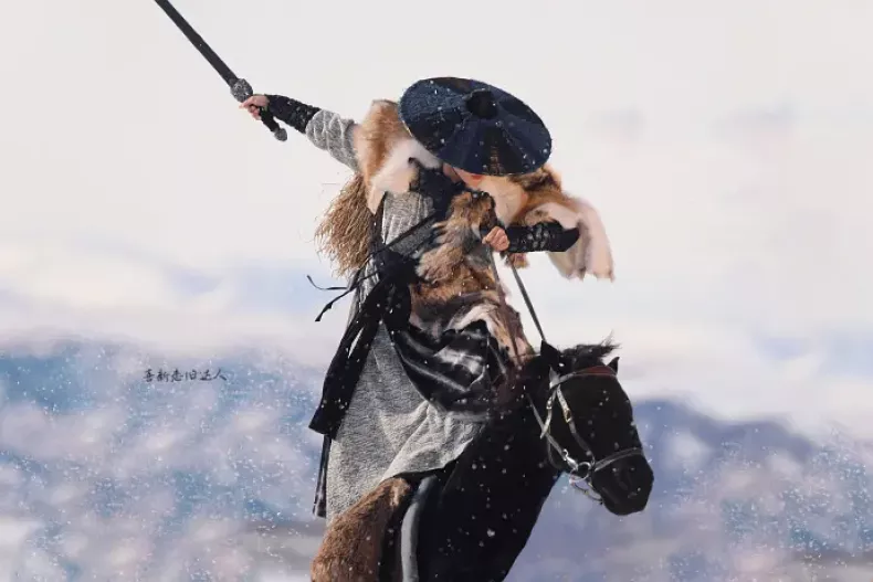 七夜雪（しちやせつ）スチール写真