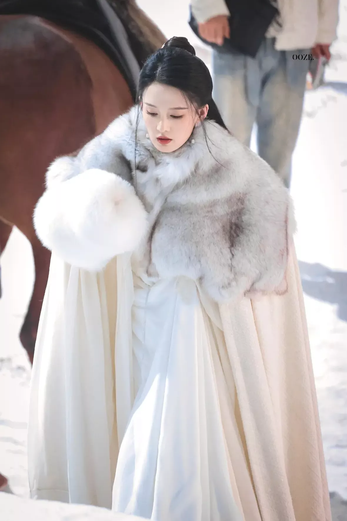 七夜雪（しちやせつ）スチール写真