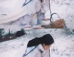 七夜雪（しちやせつ）スチール写真