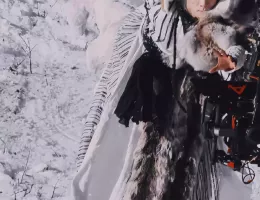 七夜雪（しちやせつ）スチール写真