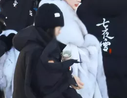 七夜雪（しちやせつ）スチール写真