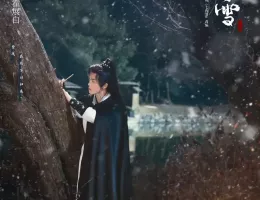 七夜雪（しちやせつ）ポスター