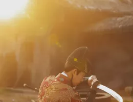 花様衛士～ロイヤル・ミッション～スチール写真