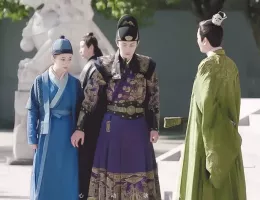 花様衛士～ロイヤル・ミッション～スチール写真