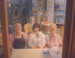 タリミファミリー～恋もお金もクリーンに！スチール写真