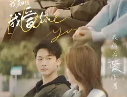 愛しているのにポスター