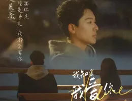 愛しているのにポスター