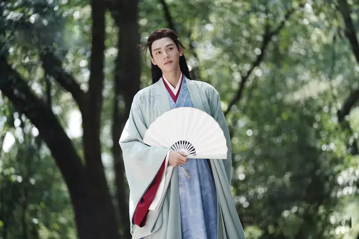 山河令スチール写真