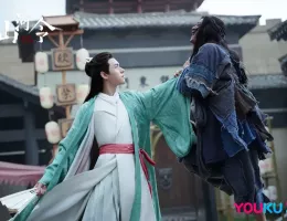 山河令スチール写真