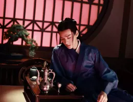 山河令スチール写真