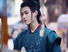 山河令スチール写真
