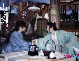 山河令スチール写真
