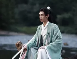 山河令スチール写真