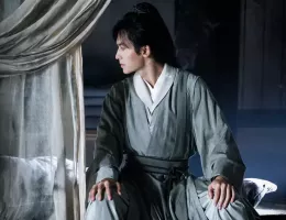 山河令スチール写真